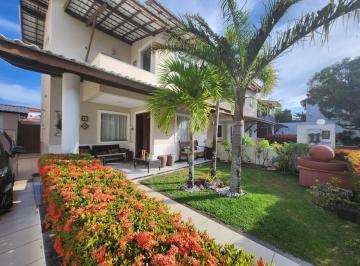 Casa de 3 quartos, Lauro de Freitas · Cond. fechado próx. Vilas do Atlântico!!