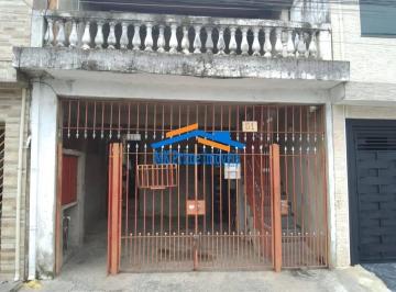 Casa · 164m² · 3 Quartos · 1 Vaga · Casa com 165 m², 3 Quartos e 3 Banheiros - Piratininga - Osasco/SP.