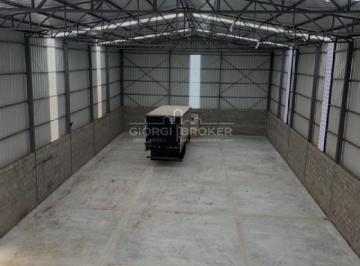 Foto 09 · Barracão Industrial em São José do Rio Preto-SP, Chácara Recreio Parque do Sabiá 600 m², 1 sala, 5