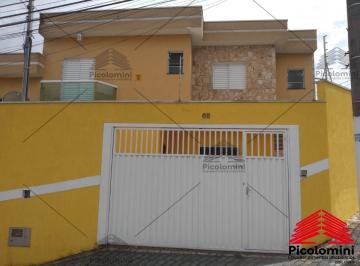 Foto 01 · Sobrado a venda na Vila Carrão, 2 suites, semi mobiliado, 3 vagas e próximo ao parque ceret