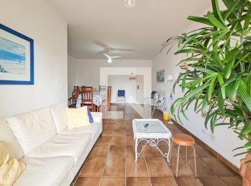 Apartamento · 120m² · 3 Quartos · 1 Vaga · Apartamento para Aluguel - Jardim Santa Genoveva, 3 Quartos,  120 m² - Guarujá