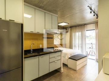 Apartamento · 30m² · 1 Quarto · Apartamento para Aluguel - Santa Cecília, 1 Quarto, 30 m² - São Paulo