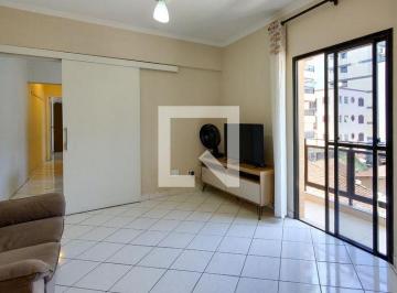 Apartamento · 58m² · 1 Quarto · 1 Vaga · Apartamento para Aluguel - Guilhermina, 1 Quarto, 58 m² - Praia Grande