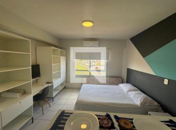 Apartamento · 20m² · 1 Quarto · 1 Vaga · Apartamento para Aluguel - Ribeirânia, 1 Quarto,  20 m² - Ribeirão Preto