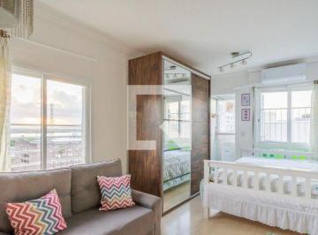 Apartamento · 27m² · 1 Quarto · Apartamento para Aluguel - Centro Histórico, 1 Quarto, 27 m² - Porto Alegre
