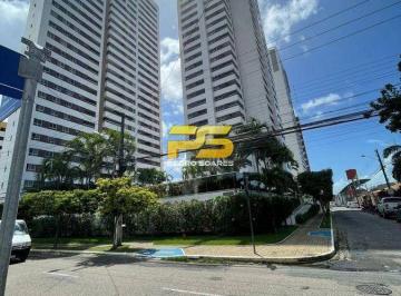 Apartamento · 140m² · 4 Quartos · 3 Vagas · Apartamento com 140m² para Locação, Estados - João Pessoa