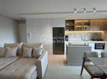 Apartamento · 88m² · 3 Quartos · 2 Vagas · APARTAMENTO 2 QUARTOS HOME CLUB TEMPORADA - PRAIA BRAVA - ITAJAI/SC