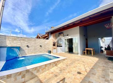 Foto 01 · 
                                Casa com piscina em Peruíbe
                            