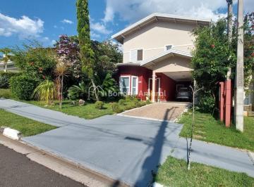 Casa · 249m² · 5 Quartos · 4 Vagas · Casa à venda em condomínio em Valinhos com cinco dormitórios, duas suítes