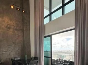 Apartamento de 3 quartos, Salvador · Caminho das Árvores, Apartamento Duplex, Venda, Vista Panorâmica, 120m²
