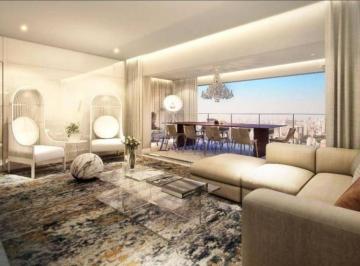 dbb16882f2105424df55ba95a329513d33a7ced5 · Apartamento com 3 dormitórios à venda, 137 m² por R$ 3.000.000,00 - Chácara Santo Antônio - São Paul
