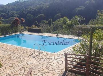 b294ed3439336d3a43606c7d8137b13aad5e2f1a · Chácara com 4 dormitórios à venda, 4830 m² por R$ 1.200.000,00 - Jardim Cinco Lagos - Mairiporã/SP