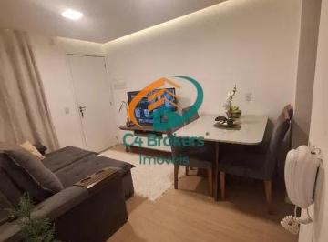 Apartamento · 38m² · 2 Quartos · 1 Vaga · Apartamento em Jardim Albertina - Guarulhos, SP