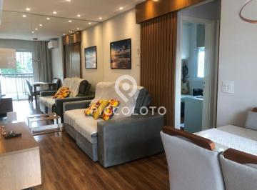Apartamento · 46m² · 1 Quarto · 1 Vaga · Apartamento à venda em Campinas, Parque Taquaral, com 1 quarto, com 46 m², Urban Design Taquaral
