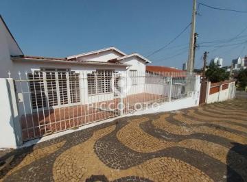Comercial · 155m² · 3 Quartos · 4 Vagas · Casa à venda em Campinas, Jardim Nossa Senhora Auxiliadora, com 3 quartos, com 155 m²