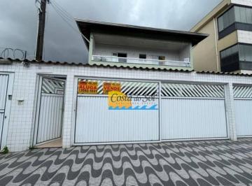 f4ea6d93dde0dc7037975de611a8e3a2273c43b8 · Casa com 2 dormitórios à venda por R$ 260.000,00 - Parque das Américas - Praia Grande/SP