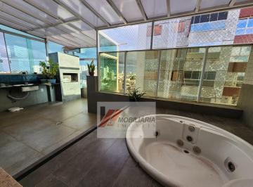 Apartamento de 4 quartos, Taguatinga · Cobertura CNB 3 à Venda 04 Quartos em Taguatinga Norte Ed. Matisse