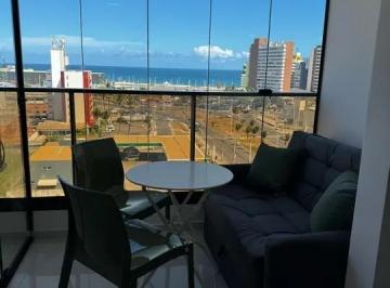 Apartamento de 1 quarto, Salvador · Armação, Centro de Convenções, Smart Studio, Novo, Venda, Mobiliado, 20m²