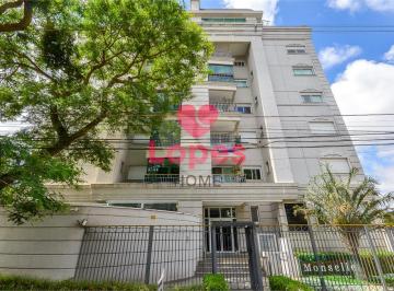 Apartamento de 2 quartos, Curitiba · Cobertura Duplex - C. Cívico ( 135,46 m² ) - 2 Quartos ( 1 Suite ) - 3 Vagas