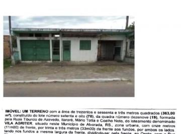 Foto 01 · Terreno, Americana, Alvorada, RS
