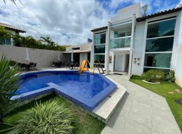 Casa · 295m² · 8 Quartos · 3 Vagas · Casa à venda no bairro GUARAJUBA - Camaçari/BA