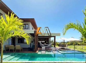 Casa · 490m² · 5 Quartos · 5 Vagas · CASA 5 SUÍTES EM PRAIA DO FORTE - PORTEIRA FECHADA