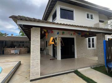 Casa · 300m² · 4 Quartos · 6 Vagas · CASA 4 QUARTOS 3 SUÍTES EM BURAQUINHO
