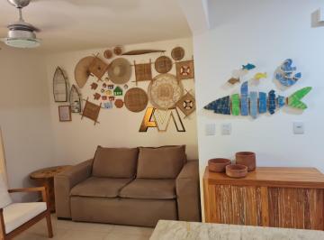 Casa · 95m² · 2 Quartos · 1 Vaga · Village com 2/4 em Itacimirim