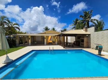 Casa · 700m² · 5 Quartos · 44 Vagas · CASA 5/4 SENDO 4 SUÍTES EM GUARAJUBA
