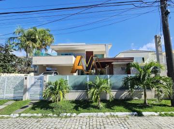Casa · 242m² · 4 Quartos · 4 Vagas · CASA 4 SUÍTES EM LAURO DE FREITAS