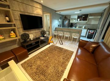 Apartamento · 91m² · 3 Quartos · 2 Vagas · CASA 3 QUARTOS 1 SUÍTE EM GUARAJUBA
