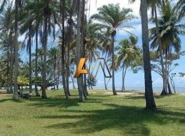Terreno · 170000m² · TERRENO FRENTE MAR EM JAGUARIPE