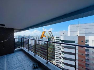 Apartamento · 203m² · 4 Quartos · 4 Vagas · Apartamento à venda no bairro Alphaville I - Salvador/BA