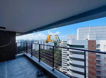 Apartamento · 203m² · 4 Quartos · 4 Vagas · Apartamento à venda no bairro Alphaville I - Salvador/BA