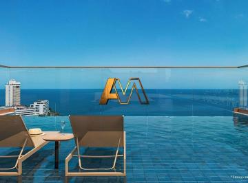 Apartamento · 97m² · 3 Quartos · 2 Vagas · APARTAMENTO 3 SUÍTES NO RIO VERMELHO - VISTA MAR