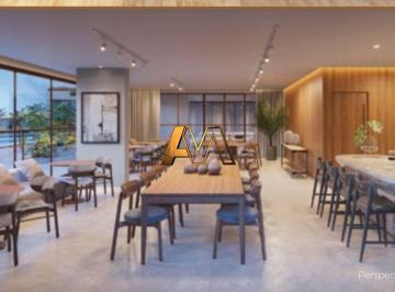 Apartamento · 130m² · 3 Quartos · 2 Vagas · APARTAMENTO COM 3 SUÍTES NO HORTO FLORESTAL