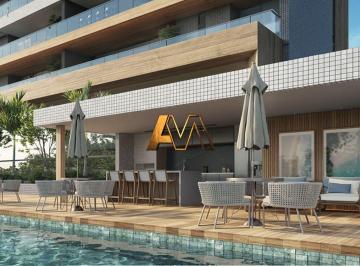 Apartamento · 133m² · 3 Quartos · 2 Vagas · Apartamento à venda no bairro Caminho das Árvores - Salvador/BA