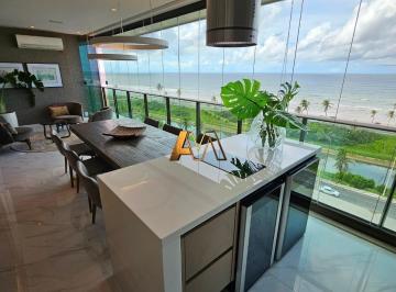 Apartamento · 242m² · 4 Quartos · 4 Vagas · Apartamento à venda no bairro Jaguaribe - Salvador/BA