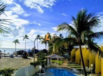 Casa · 80m² · 2 Quartos · 2 Vagas · VISTA MAR - PÉ NA AREIA - VILLAGE 2/4 EM GUARAJUBA