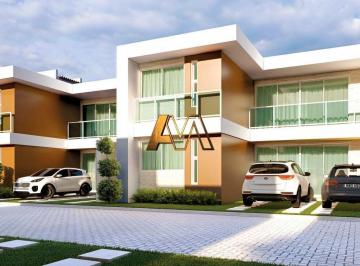 Casa · 136m² · 4 Quartos · 2 Vagas · Casa à venda no bairro BURAQUINHO - Lauro de Freitas/BA