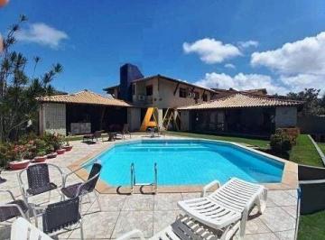 Casa · 500m² · 5 Quartos · 4 Vagas · Casa à venda no bairro Vilas do Atlantico - Lauro de Freitas/BA