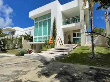 Casa · 333m² · 3 Quartos · 4 Vagas · VENDE-SE CASA 3 SUÍTES NO ALPHAVILLE LITORAL NORTE 1