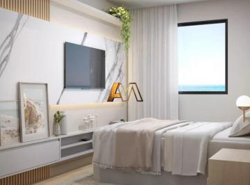 Apartamento · 63m² · 2 Quartos · 1 Vaga · APTO 2/4 COM VARANDA AMPLA EM JAGUARIBE