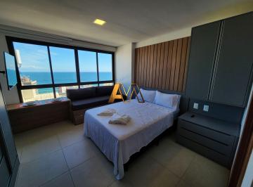 Apartamento · 24m² · 1 Quarto · 1 Vaga · Apartamento à venda no bairro Barra - Salvador/BA