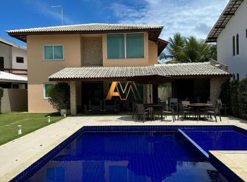 Casa · 700m² · 4 Quartos · 4 Vagas · Casa à venda no bairro GUARAJUBA - Camaçari/BA