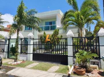 Casa · 333m² · 4 Quartos · 3 Vagas · Casa à venda no bairro Barra do Jacuípe (Monte Gordo) - Camaçari/BA