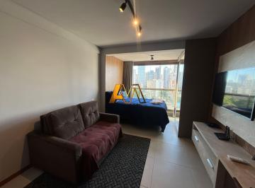 Apartamento · 25m² · 1 Quarto · 1 Vaga · Apartamento à venda no bairro Barra - Salvador/BA