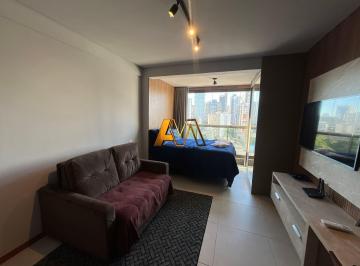 Apartamento · 25m² · 1 Quarto · 1 Vaga · Apartamento à venda no bairro Barra - Salvador/BA