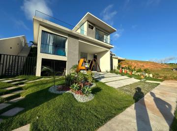 Casa · 227m² · 4 Quartos · 2 Vagas · Casa à venda no bairro Alphaville Litoral Norte III - Camaçari/BA