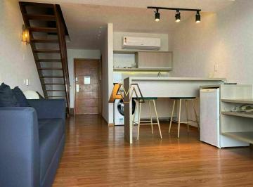 Apartamento · 55m² · 1 Quarto · 1 Vaga · Apartamento Loft